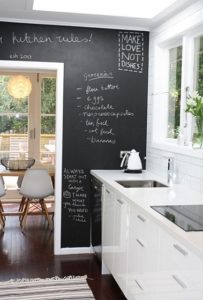 5. Blackboard Kitchen Wall 203x300 