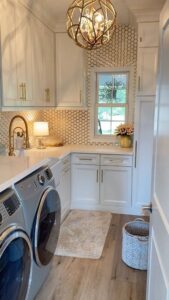 25 Amazing Laundry Room Makeover Ideas on a Low Budget - DIY Home ...
